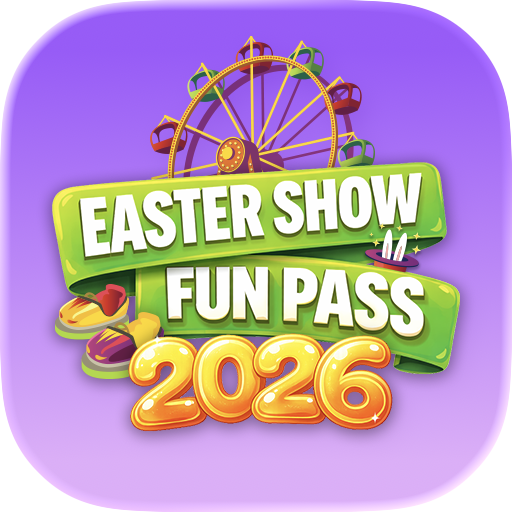 Easter Show Fun Pass app icon